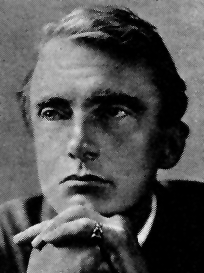 Edward Thomas portrait