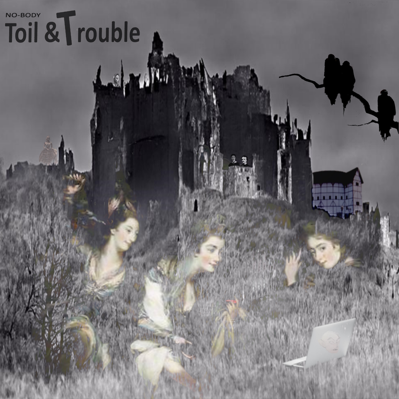 'Toil & Trouble' album cover